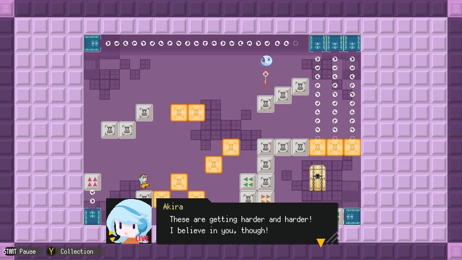 Labyrinth of the Chaka King Screenshot