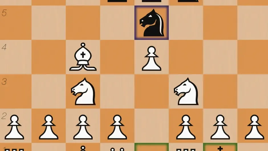 Lazy Chess