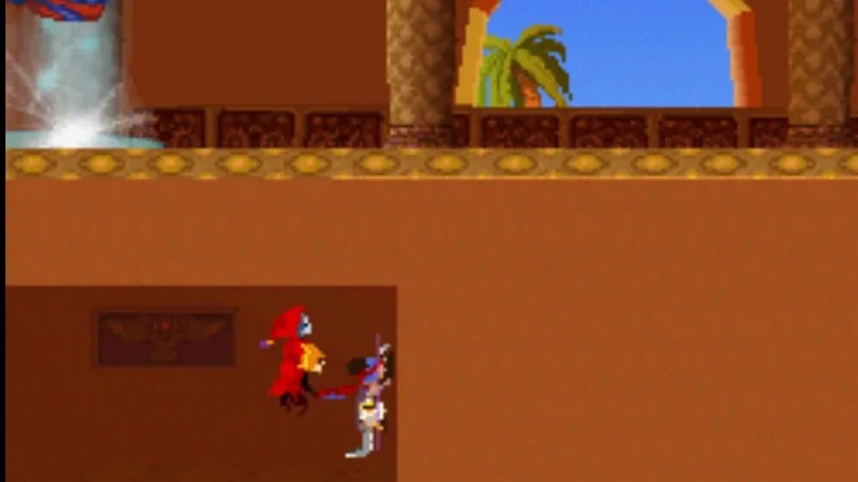 Screenshot 2 aus Prince of Persia: The Fallen King