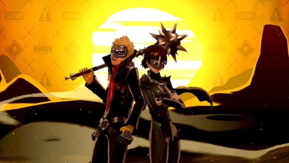 Persona 5 Royal screenshot 1