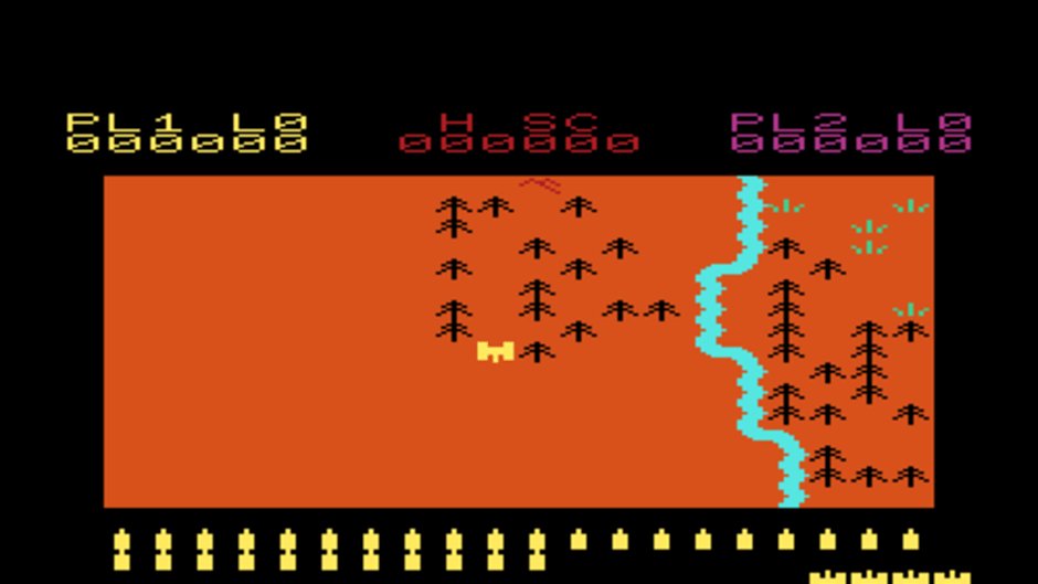 Tank Commander Screenshot