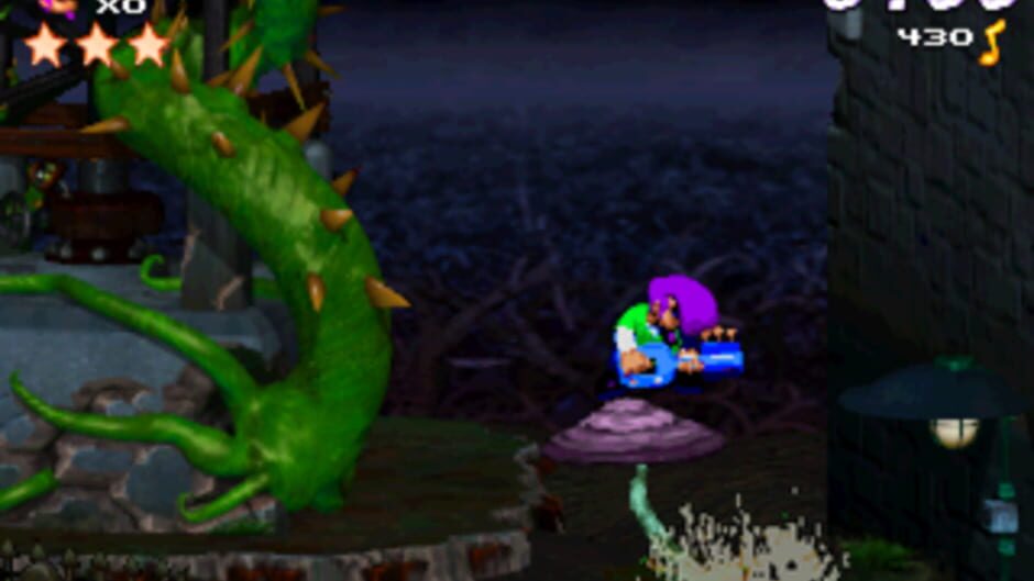 Johnny Bazookatone screenshot