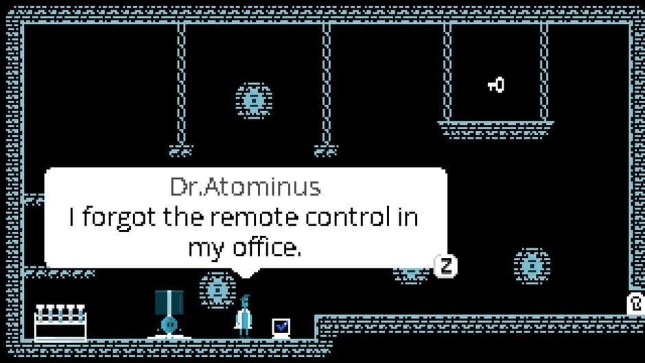 Dr. Atominus Screenshot