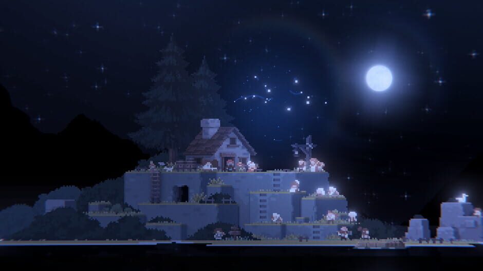 Rune the First Wanderer Screenshot