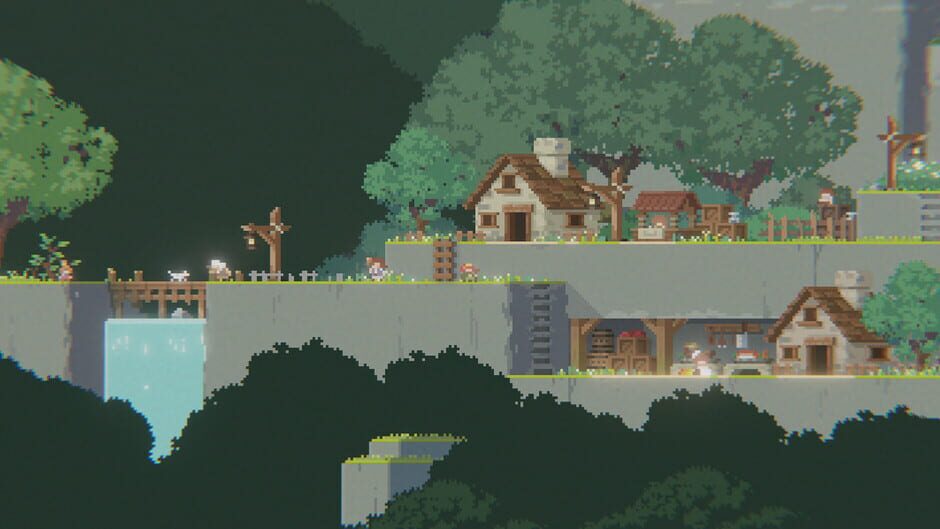 Rune the First Wanderer Screenshot