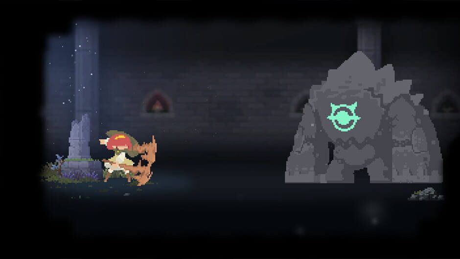 Rune the First Wanderer Screenshot