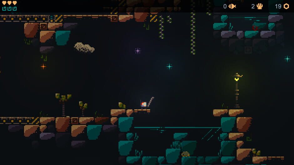 Le Voyage de Toki Screenshot