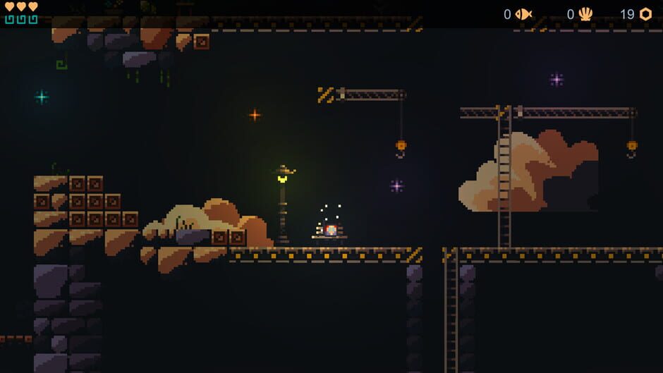 Le Voyage de Toki Screenshot