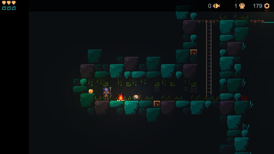 Le Voyage de Toki Screenshot