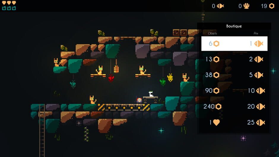 Le Voyage de Toki Screenshot