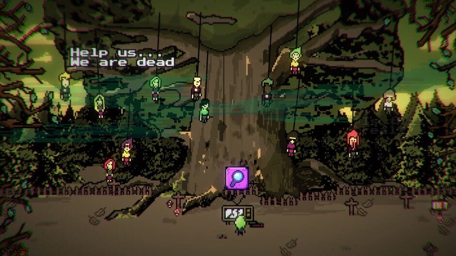 Baobabs Mausoleum: Grindhouse Edition Screenshot