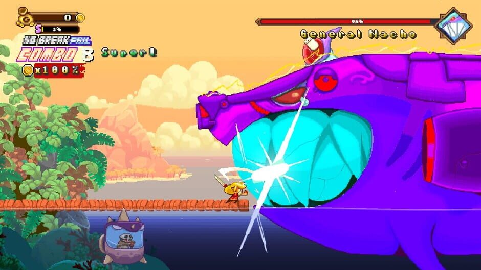 Golden Force Screenshot