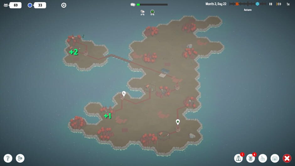 Mini Countries Screenshot