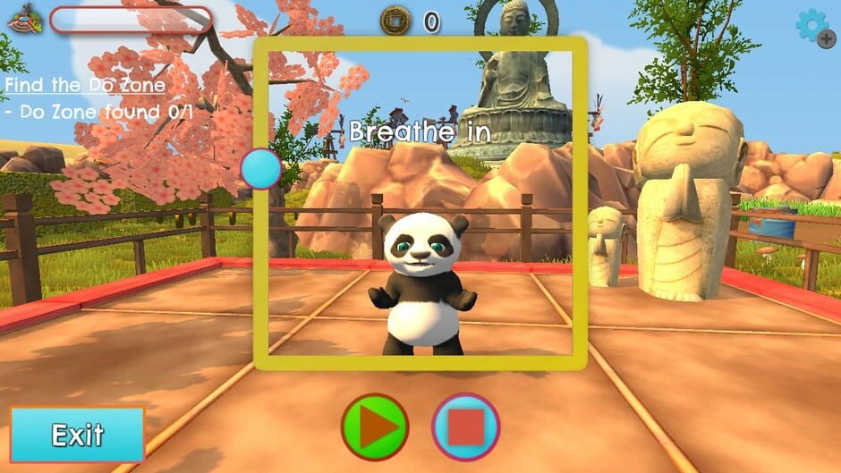 Chill Panda Screenshot