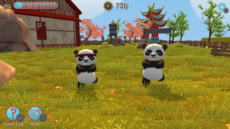Chill Panda Screenshot