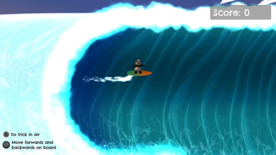 Chill Panda Screenshot