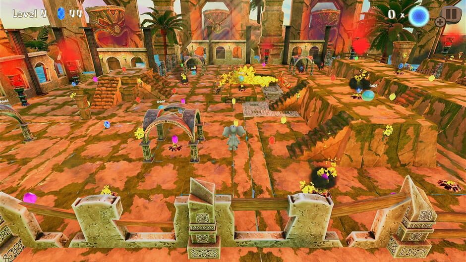 Ziggy the Chaser Screenshot