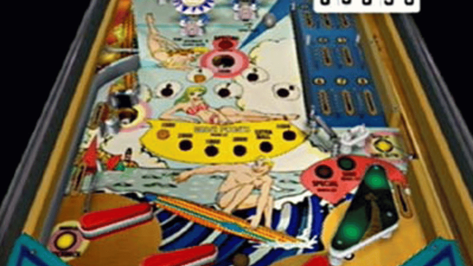Pinball Screenshot