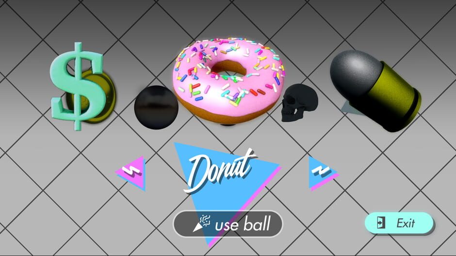 Infinity Pinball Screenshot