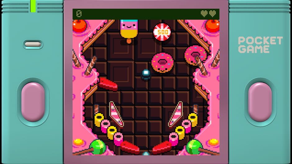 Infinity Pinball Screenshot