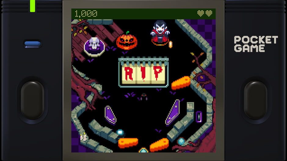 Infinity Pinball Screenshot