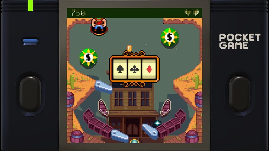 Infinity Pinball Screenshot