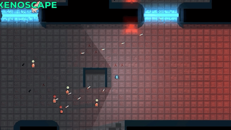 Xenoscape Screenshot