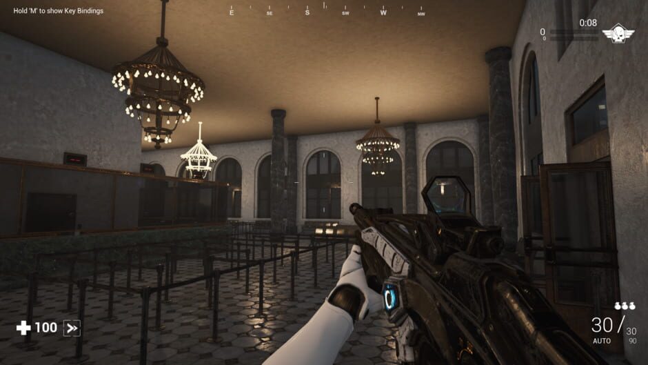 Screenshot Firescout