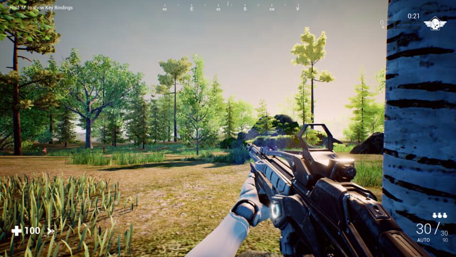Screenshot Firescout