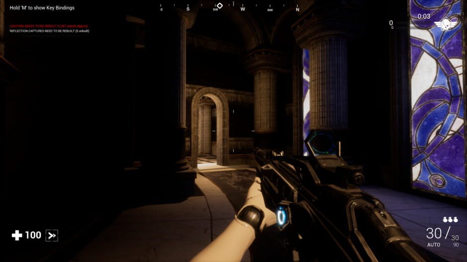 Screenshot Firescout