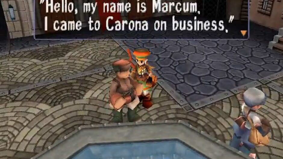 Threads of Fate screenshot