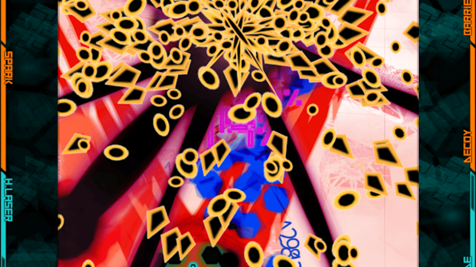 Bullet Hell Monday Black Screenshot