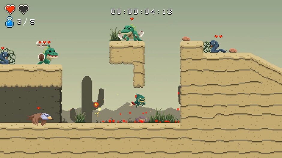 Forsaken Flesh Screenshot