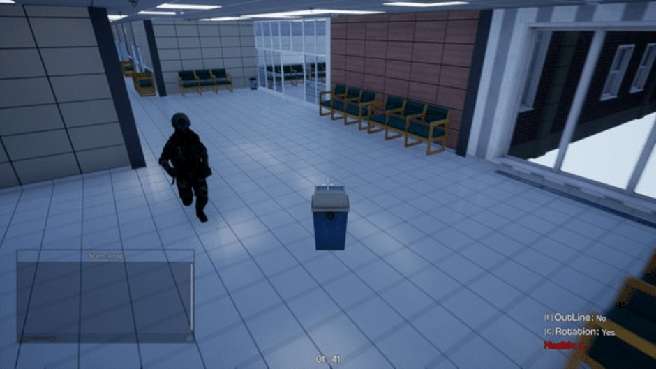 Prop Hunt Screenshot