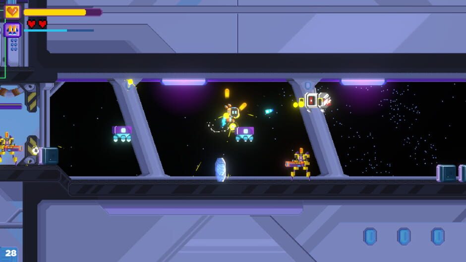 Screenshot Last Soul
