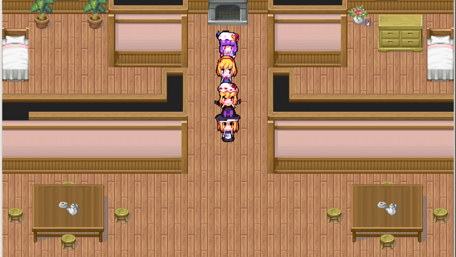 Blizzard of Faith & Revenge Screenshot