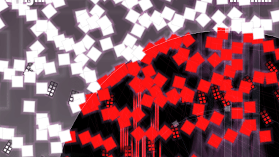 .Decluster Zero: Bullet Nocturne Screenshot