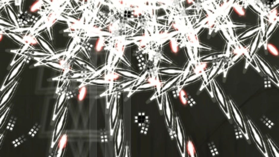 .Decluster: Into the Bullet Hell Screenshot