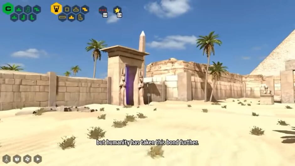 The Talos Principle: Gold Edition Screenshot