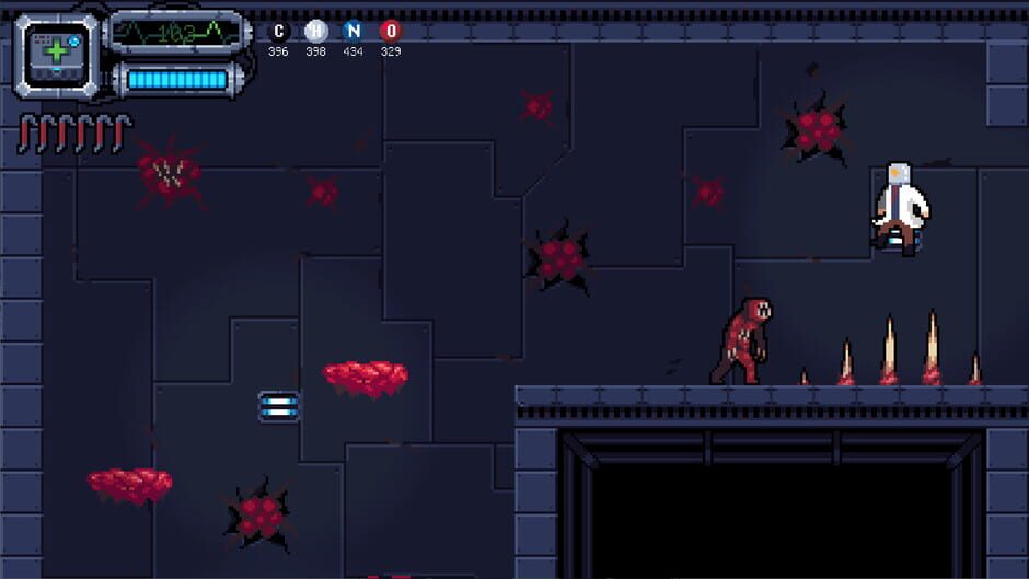 Goldfish Brain Screenshot