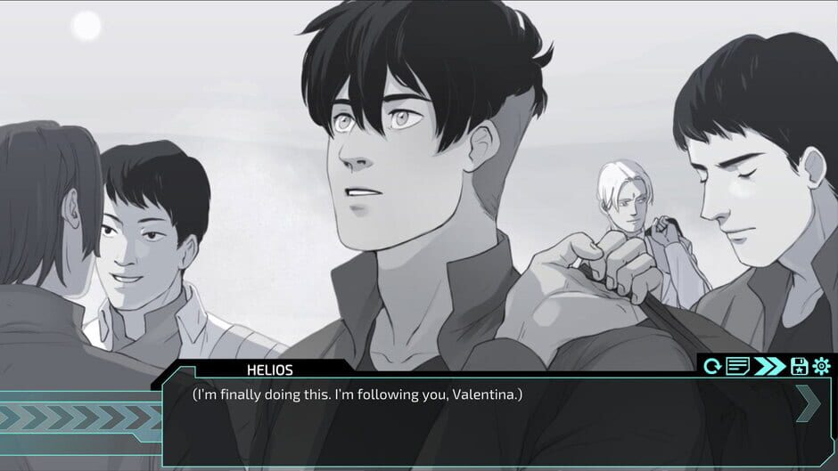 Starfighter: Eclipse Screenshot