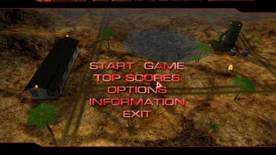 AirStrike 3D: Operation W.A.T. Screenshot