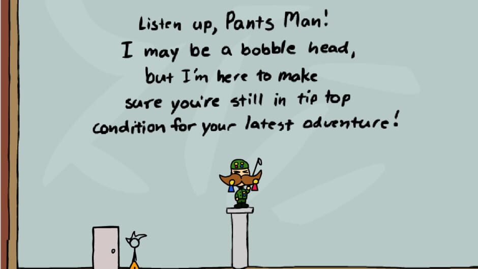 The Fancy Pants Adventure: World 3 screenshot