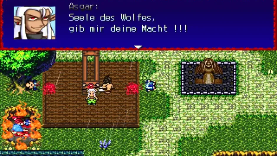 Capture d'écran de l'article