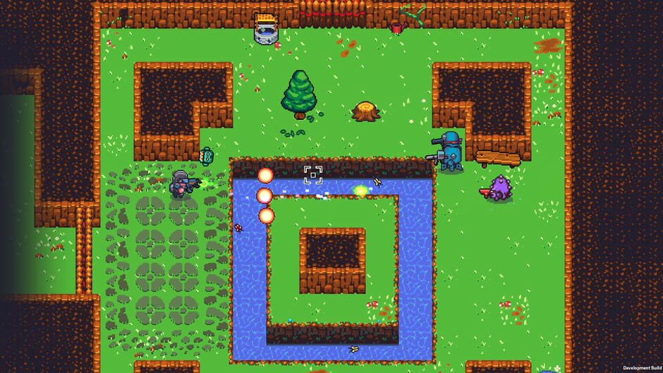 Rogue Star Rescue Screenshot