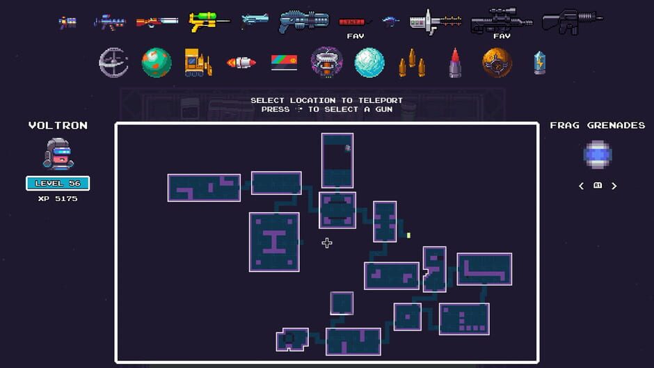 Rogue Star Rescue Screenshot