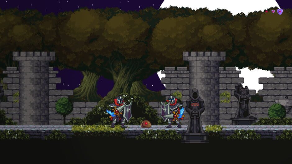 Slime:Evo screenshot