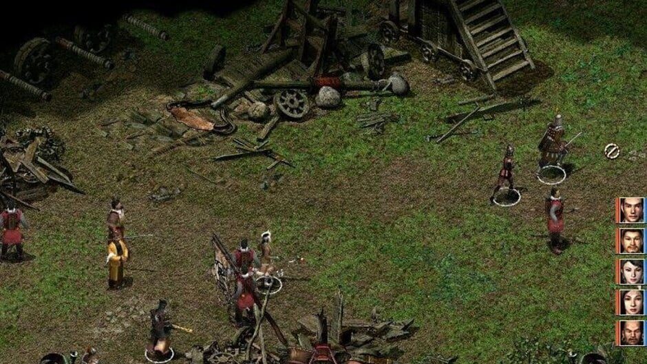 Prince of Qin Screenshot