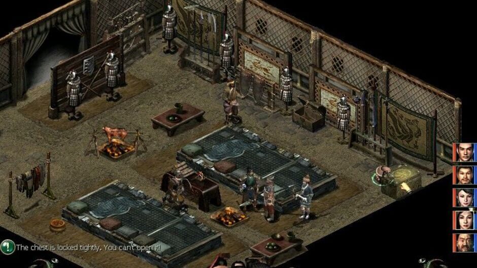 Prince of Qin Screenshot