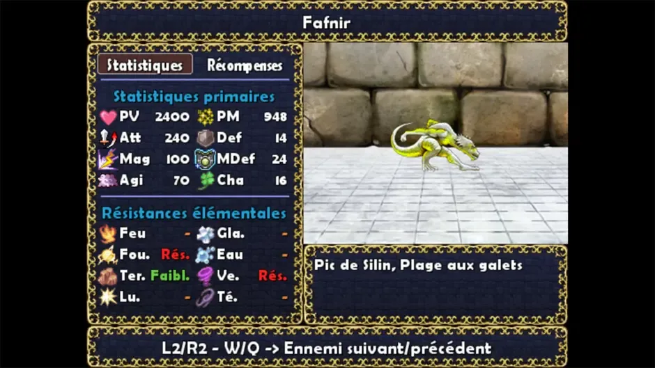 Capture d'écran de l'article